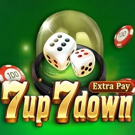 7up 7 down logo by TaDa Gaming Clover Casino