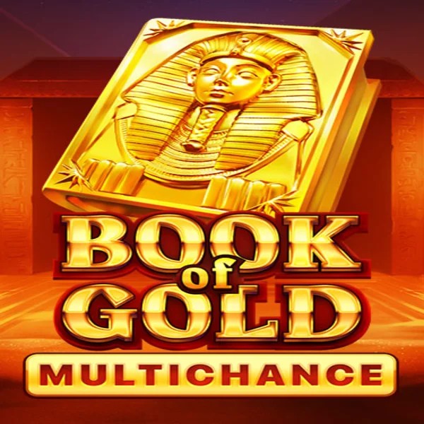 Book of Gold Multichance – slot by Playson, featured at cloverscasino.uk