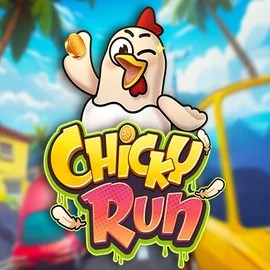 Play Chicky Run slot by PG Soft on cloverscasino.uk