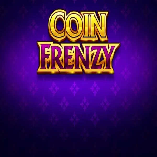 Coin Frenzy game by Greentube – logo hosted on Clover Casino