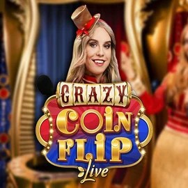 game logo by Evolution on cloverscasino.uk