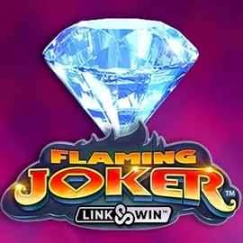 Enjoy Flaming Joker Link and Win by Barstruck – logo hosted on cloverscasino.uk