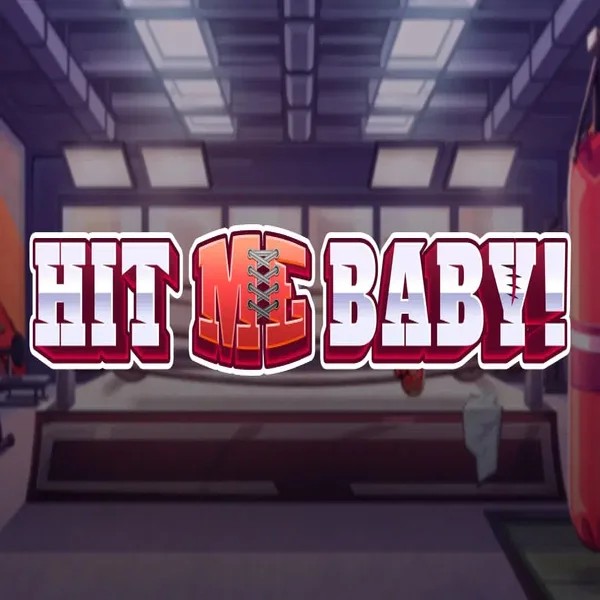 Hit ME Baby! logo by Greentube at Clover Casino