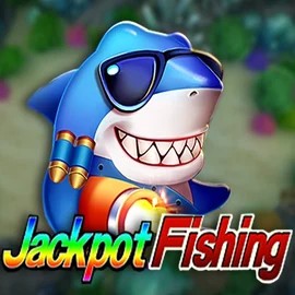 Casino Games logo of Jackpot Fishing from TaDa Gaming at Clover Casino