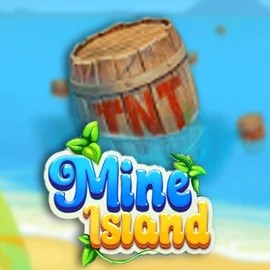 Enjoy Mine Island by SmartSoft – logo hosted on cloverscasino.uk