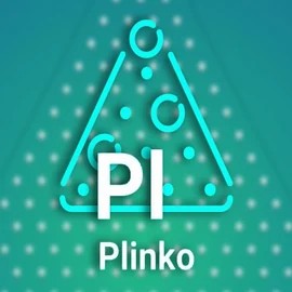 Plinko (Spribe) logo by Spribe at Clover Casino