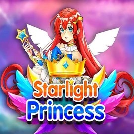 Play Starlight Princess slot by Pragmatic Play on cloverscasino.uk